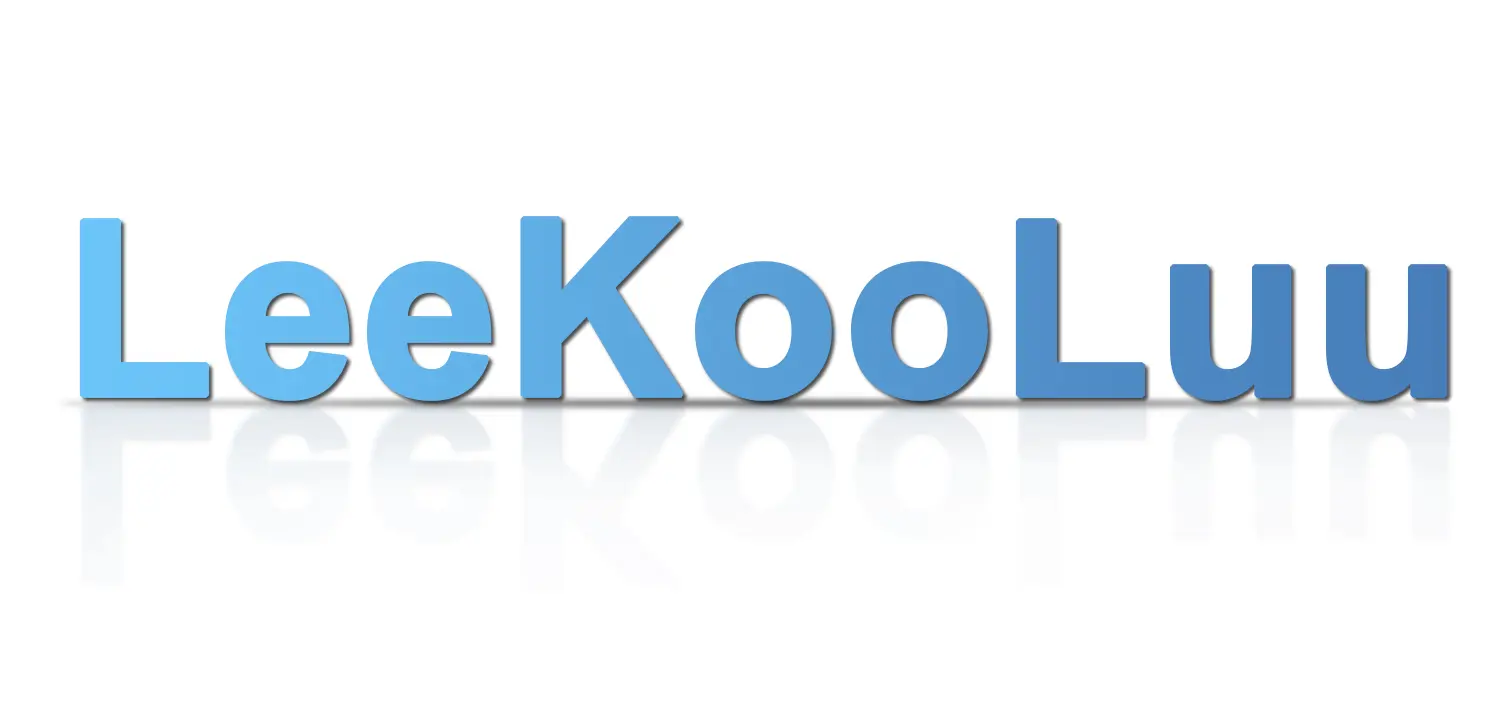 Leekooluu Logo